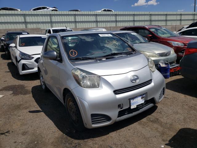 TOYOTA SCION IQ 2012 jtnjjxb03cj016727