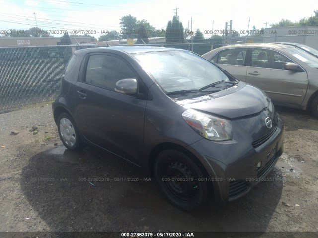 SCION IQ 2012 jtnjjxb03cj016789