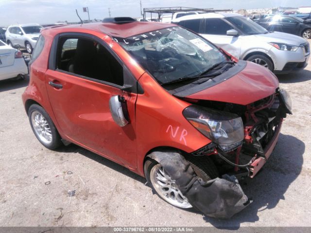 SCION IQ 2012 jtnjjxb03cj017473