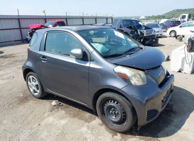 SCION IQ 2012 jtnjjxb03cj017912