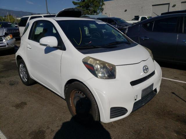 TOYOTA SCION IQ 2012 jtnjjxb03cj018428