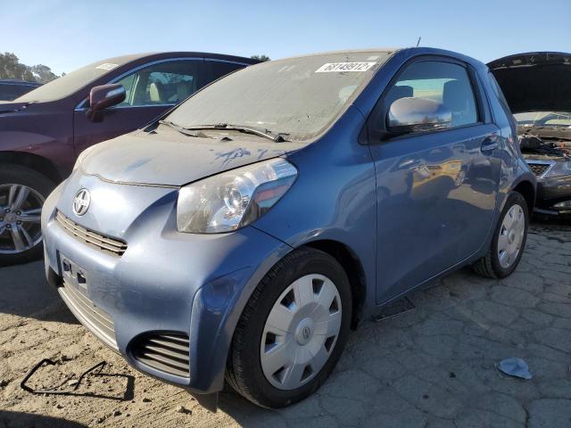 TOYOTA SCION IQ 2012 jtnjjxb03cj019823