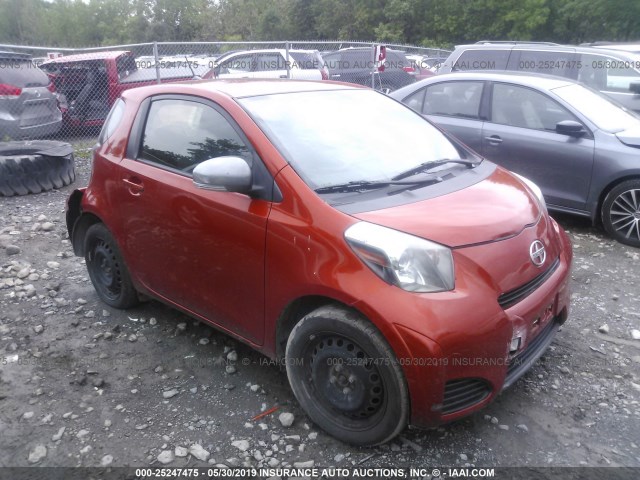 SCION IQ 2012 jtnjjxb03cj019983