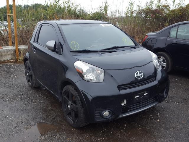 TOYOTA SCION IQ 2012 jtnjjxb03cj020521