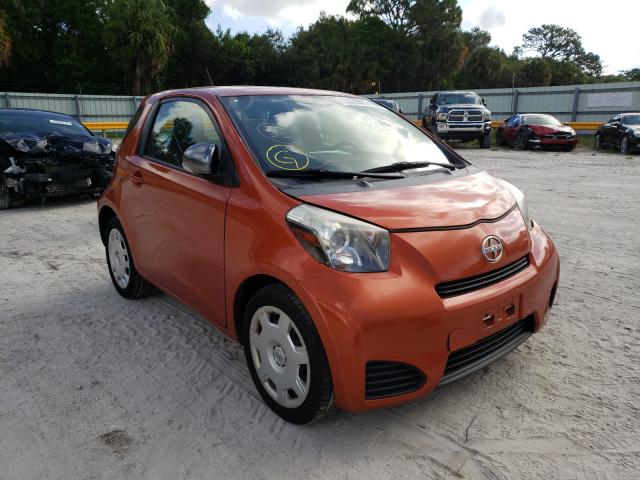 TOYOTA SCION IQ 2012 jtnjjxb03cj021054