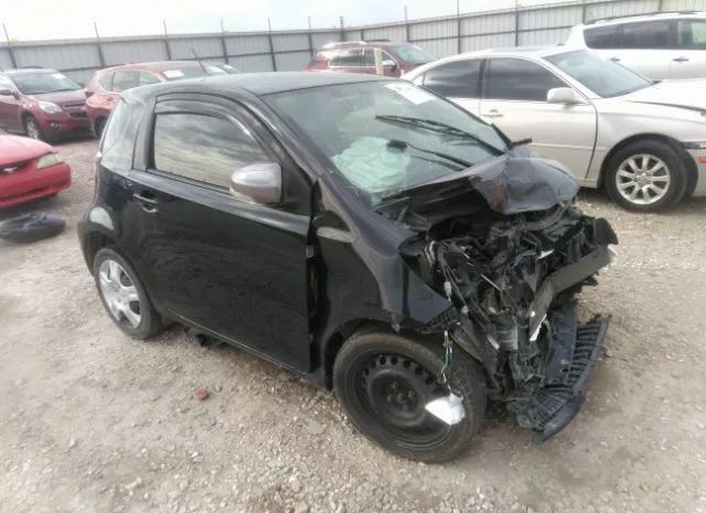 SCION IQ 2012 jtnjjxb03cj021457