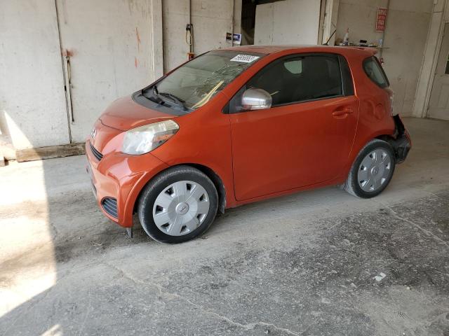 TOYOTA SCION IQ 2012 jtnjjxb03cj021460