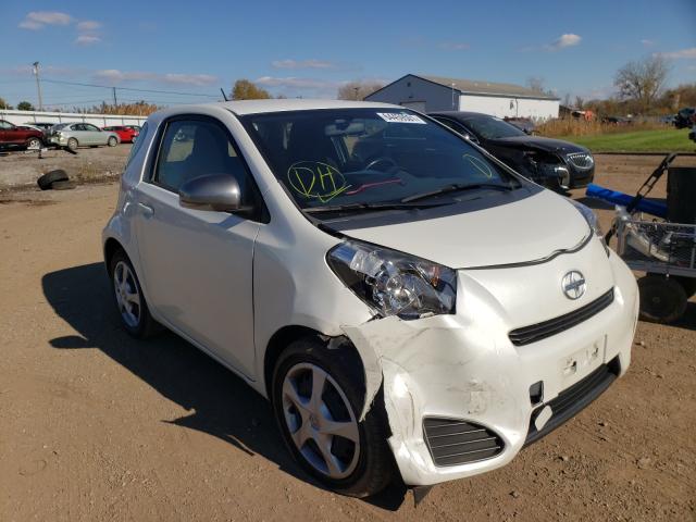 TOYOTA SCION IQ 2012 jtnjjxb03cj021572