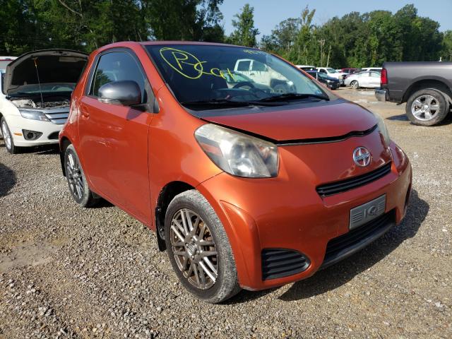 TOYOTA SCION IQ 2013 jtnjjxb03dj023565