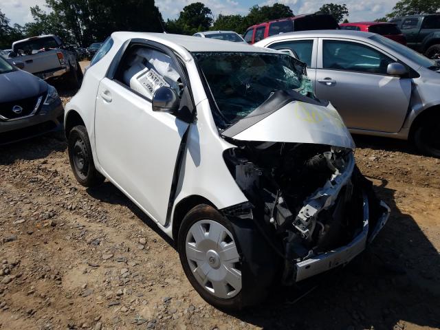 TOYOTA SCION IQ 2013 jtnjjxb03dj024408