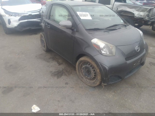 SCION IQ 2013 jtnjjxb03dj024649