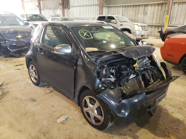 TOYOTA SCION IQ 2013 jtnjjxb03dj025381