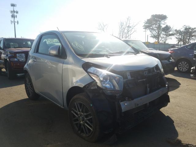 TOYOTA SCION IQ 2014 jtnjjxb03ej027195