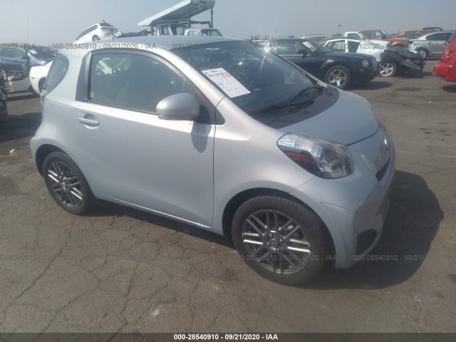 SCION IQ 2014 jtnjjxb03ej027651