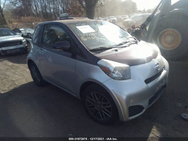 SCION IQ 2014 jtnjjxb03ej028279