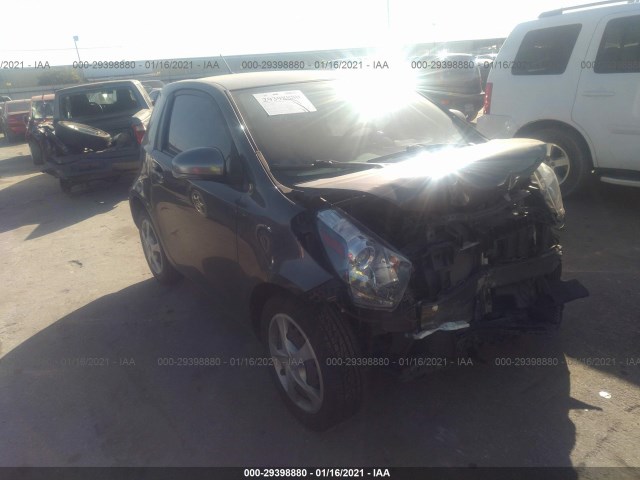 SCION IQ 2014 jtnjjxb03ej028752