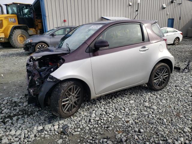 TOYOTA SCION IQ 2014 jtnjjxb03ej028802