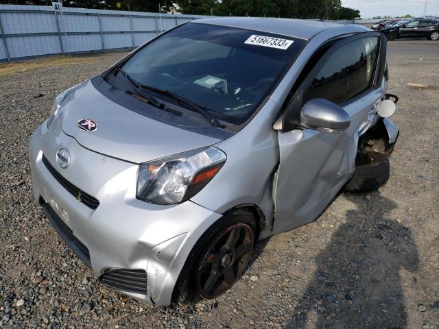 TOYOTA SCION IQ 2014 jtnjjxb03ej029738