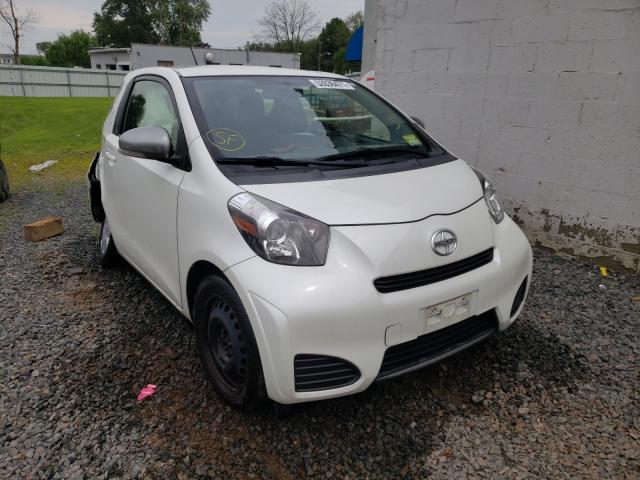 TOYOTA SCION IQ 2014 jtnjjxb03ej029769