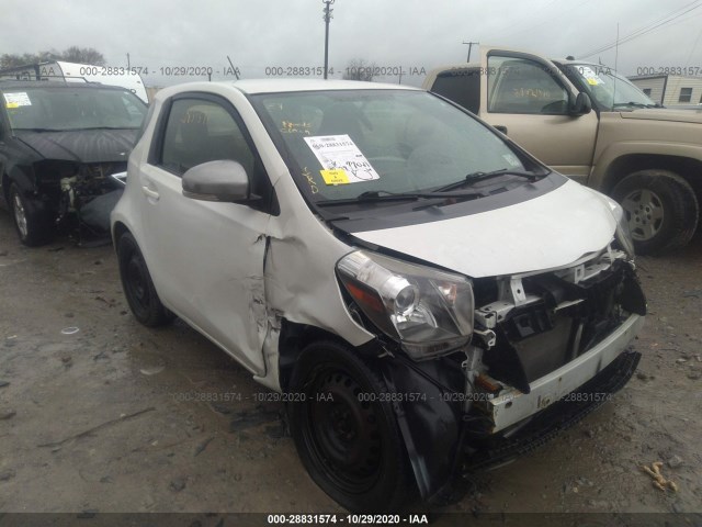 SCION IQ 2014 jtnjjxb03ej030095