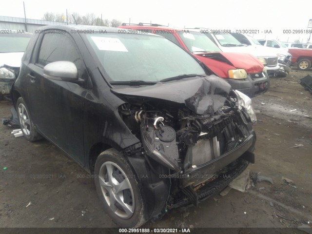 SCION IQ 2015 jtnjjxb03fj030714