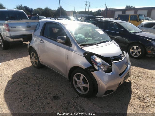 SCION IQ 2012 jtnjjxb04cj010466