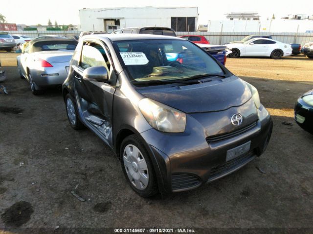 SCION IQ 2012 jtnjjxb04cj011083