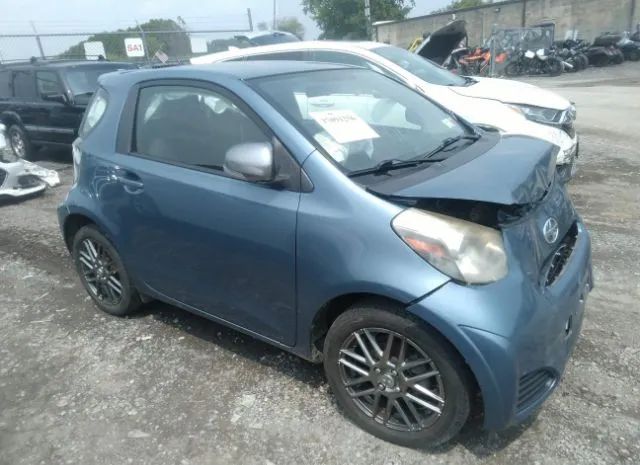 SCION IQ 2012 jtnjjxb04cj011665