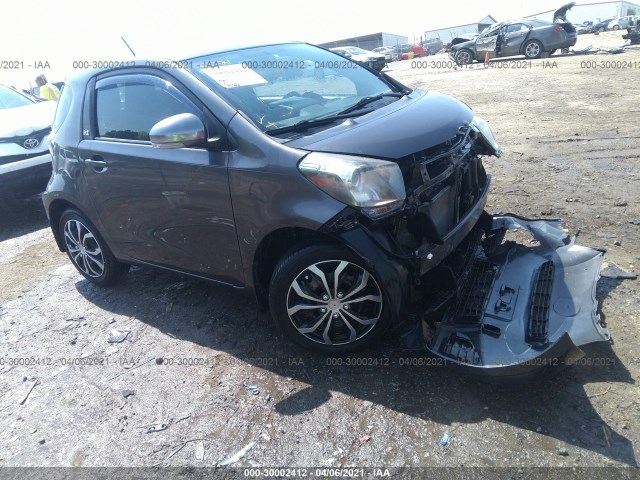 SCION IQ 2012 jtnjjxb04cj013058