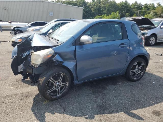 TOYOTA SCION IQ 2012 jtnjjxb04cj013299