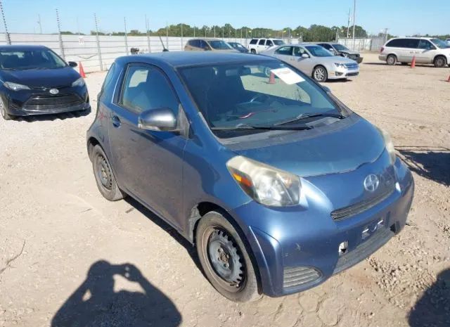 SCION IQ 2012 jtnjjxb04cj013769