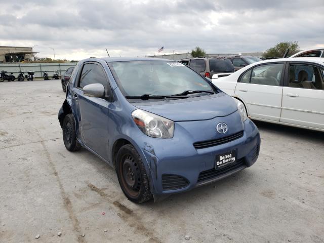 TOYOTA SCION IQ 2012 jtnjjxb04cj014114