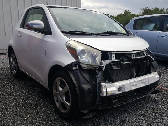 TOYOTA SCION IQ 2012 jtnjjxb04cj016168