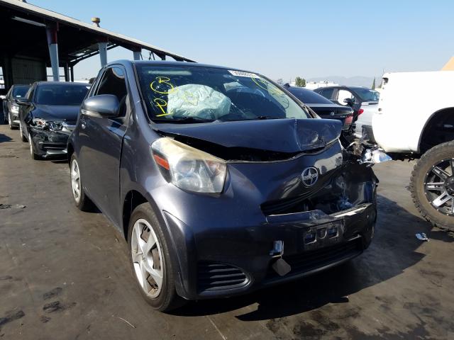 TOYOTA SCION IQ 2012 jtnjjxb04cj016817