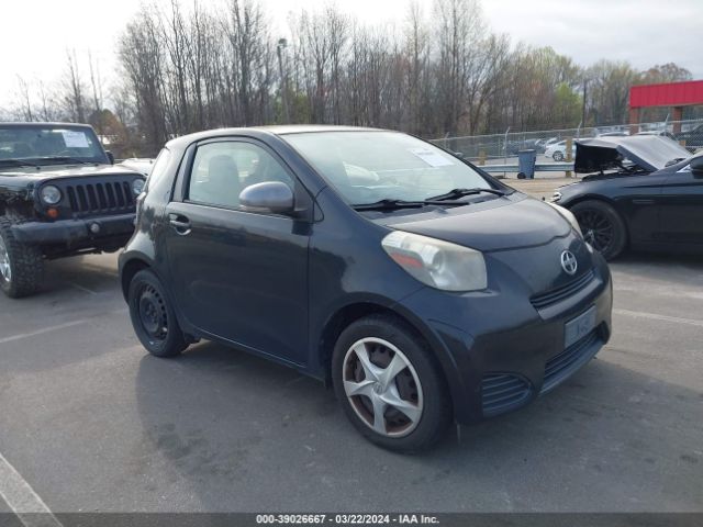 SCION IQ 2012 jtnjjxb04cj017045