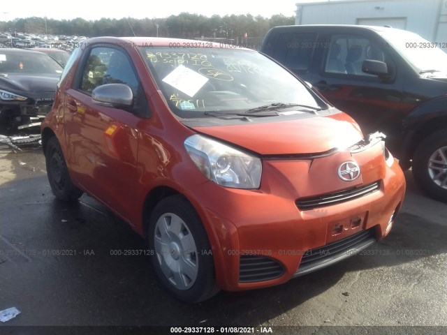 SCION IQ 2012 jtnjjxb04cj017661