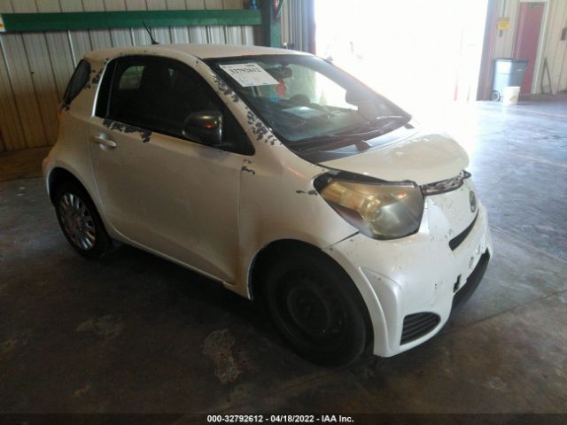 SCION IQ 2012 jtnjjxb04cj017689