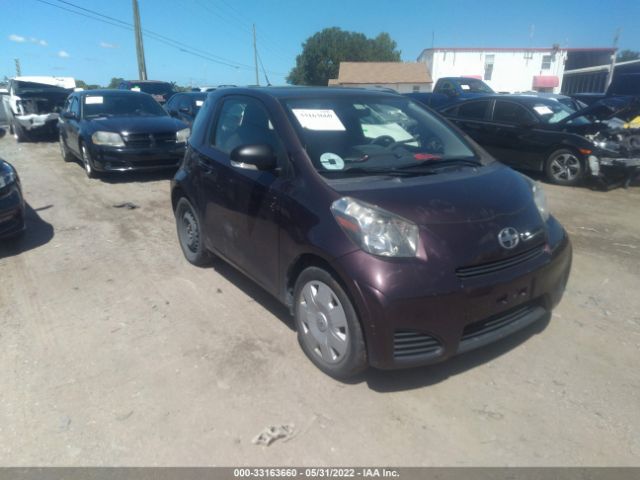 SCION IQ 2012 jtnjjxb04cj018101