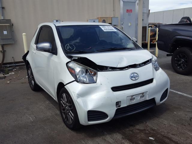 TOYOTA SCION IQ 2012 jtnjjxb04cj018177