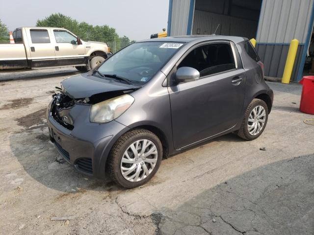 TOYOTA SCION IQ 2012 jtnjjxb04cj018390