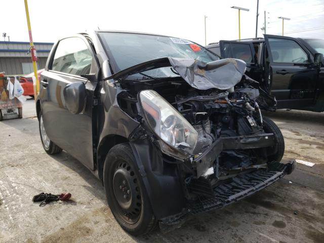 TOYOTA SCION IQ 2012 jtnjjxb04cj021645