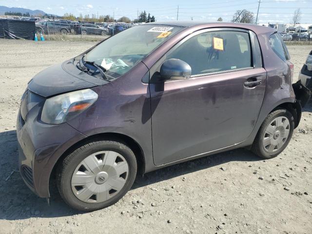 TOYOTA SCION IQ 2013 jtnjjxb04dj022893