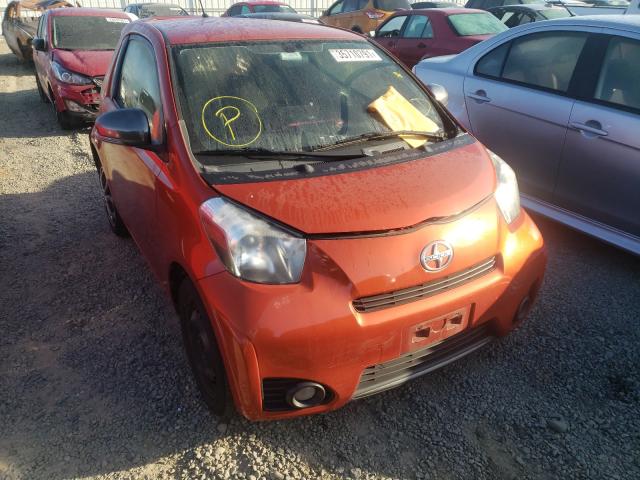 TOYOTA SCION IQ 2013 jtnjjxb04dj023381