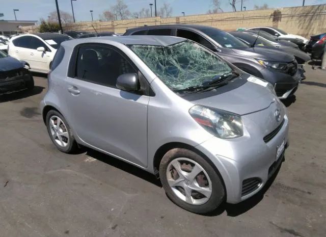 SCION IQ 2013 jtnjjxb04dj024580