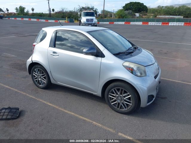 SCION IQ 2013 jtnjjxb04dj025096