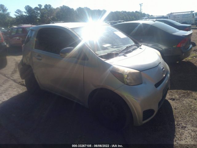 SCION IQ 2013 jtnjjxb04dj025664