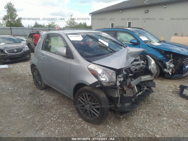 SCION IQ 2014 jtnjjxb04ej027402