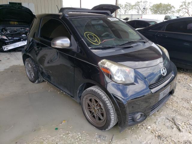 TOYOTA SCION IQ 2014 jtnjjxb04ej028713