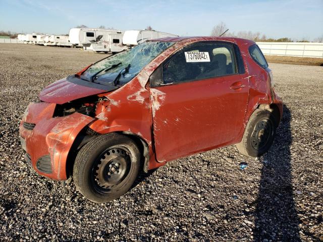 TOYOTA SCION IQ 2014 jtnjjxb04ej028937