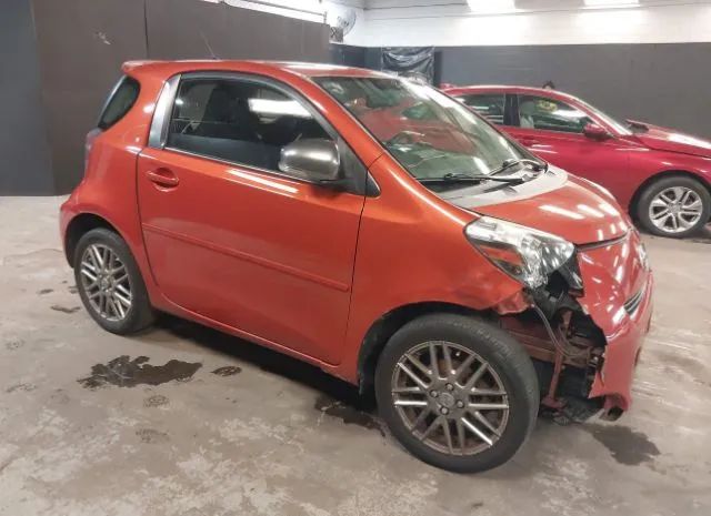 SCION IQ 2014 jtnjjxb04ej029442